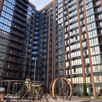 Сдается 1-комнатная квартира, 26,3 м²