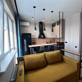 Сдается 1-комнатная квартира, 26,3 м²