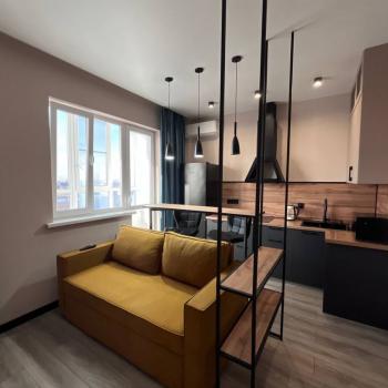 Сдается 1-комнатная квартира, 26,3 м²