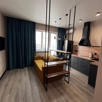 Сдается 1-комнатная квартира, 26,3 м²