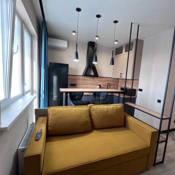 Сдается 1-комнатная квартира, 26,3 м²