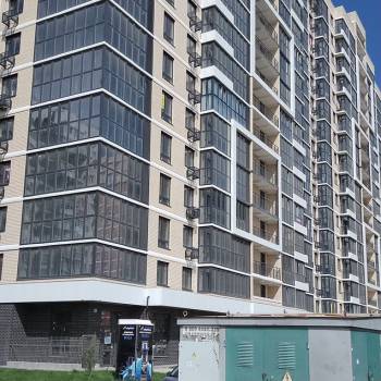 Продается 1-комнатная квартира, 25,9 м²