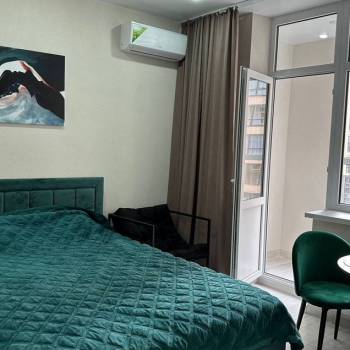 Сдается 1-комнатная квартира, 27,6 м²