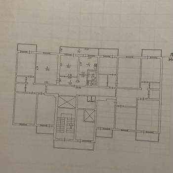 Продается 2-х комнатная квартира, 55 м²