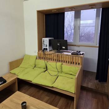 Продается 1-комнатная квартира, 29 м²