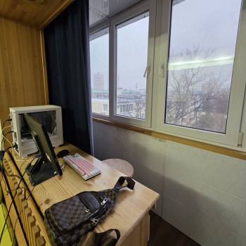 Продается 1-комнатная квартира, 29 м²