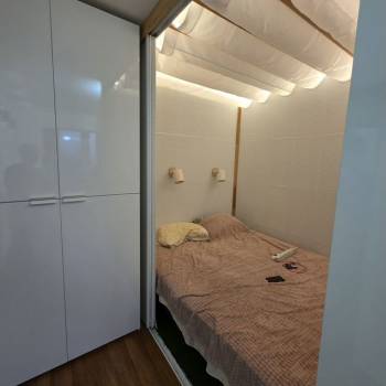 Продается 1-комнатная квартира, 29 м²