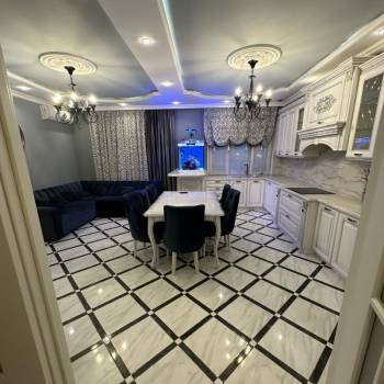 Продается 3-х комнатная квартира, 116 м²