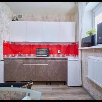 Продается 1-комнатная квартира, 37 м²