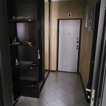 Продается 1-комнатная квартира, 40,5 м²