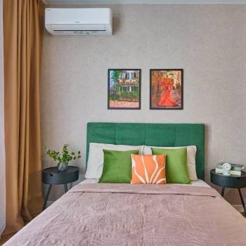 Сдается 1-комнатная квартира, 30 м²