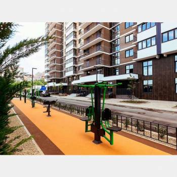 Продается 1-комнатная квартира, 33,5 м²