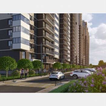 Продается 1-комнатная квартира, 33,5 м²