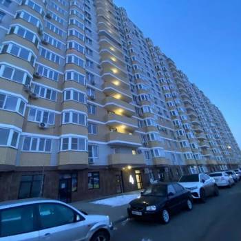 Сдается 1-комнатная квартира, 35,7 м²