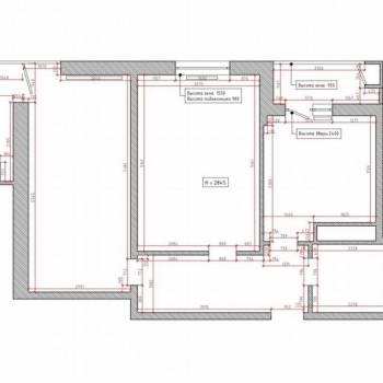Продается 2-х комнатная квартира, 68 м²