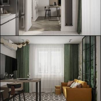 Продается 2-х комнатная квартира, 68 м²