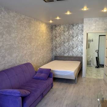 Сдается 1-комнатная квартира, 46 м²