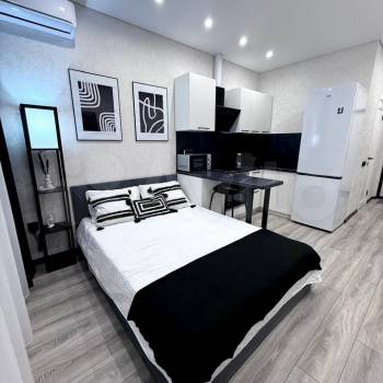 Сдается 1-комнатная квартира, 21,9 м²