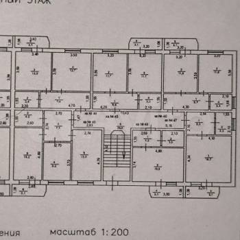 Продается 1-комнатная квартира, 34,4 м²