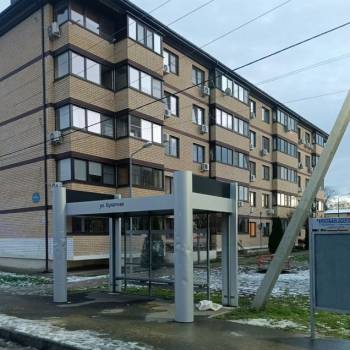 Продается 1-комнатная квартира, 36 м²
