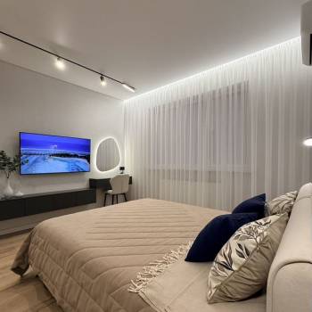 Сдается 1-комнатная квартира, 45 м²