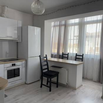 Продается 1-комнатная квартира, 39,2 м²