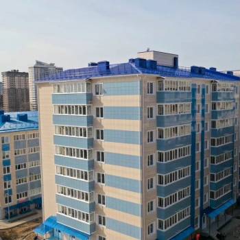 Продается 2-х комнатная квартира, 54,6 м²