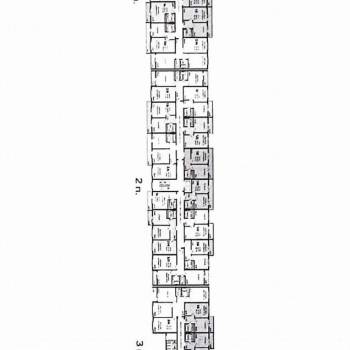 Продается 2-х комнатная квартира, 54,6 м²