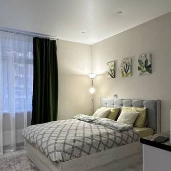 Продается 1-комнатная квартира, 27 м²