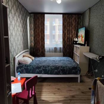 Сдается 1-комнатная квартира, 36 м²