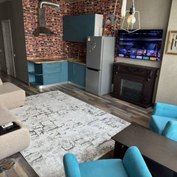 Сдается 1-комнатная квартира, 34 м²