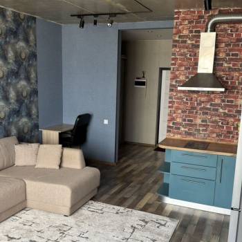 Сдается 1-комнатная квартира, 34 м²