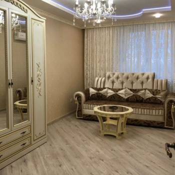 Сдается 1-комнатная квартира, 48 м²