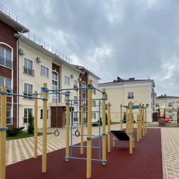 Продается 1-комнатная квартира, 44,4 м²