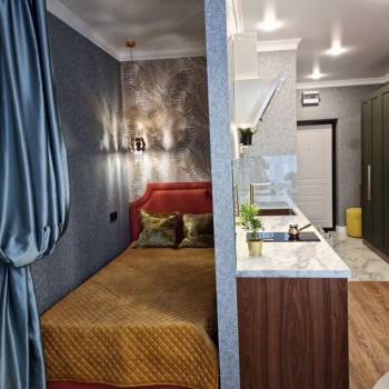 Сдается 1-комнатная квартира, 28 м²