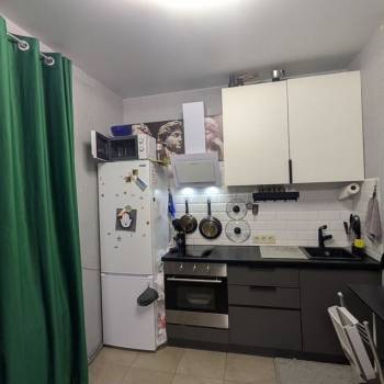 Продается 1-комнатная квартира, 31 м²