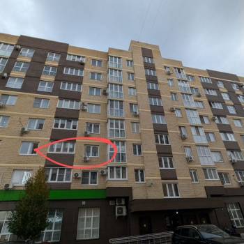 Продается 1-комнатная квартира, 31 м²