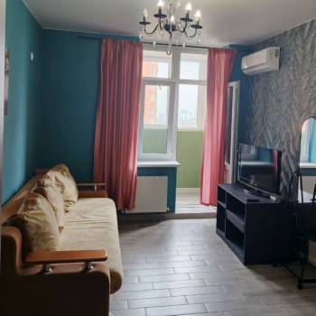 Сдается 1-комнатная квартира, 35 м²