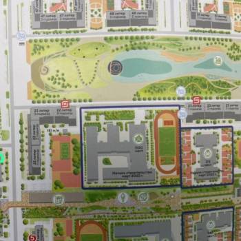 Продается 2-х комнатная квартира, 53,4 м²