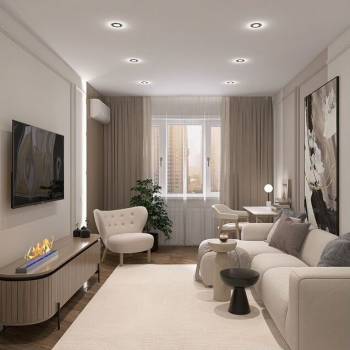 Продается 2-х комнатная квартира, 66 м²