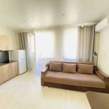 Продается 1-комнатная квартира, 24,6 м²