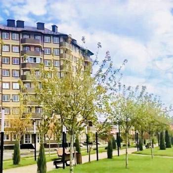 Продается 1-комнатная квартира, 24,6 м²