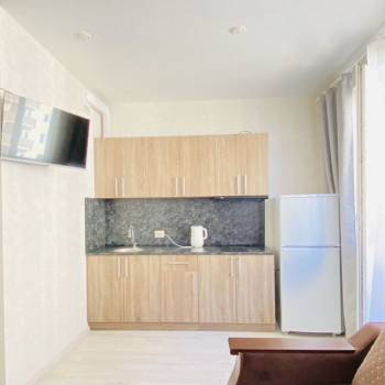 Продается 1-комнатная квартира, 24,6 м²