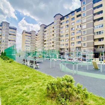 Продается 1-комнатная квартира, 24,6 м²