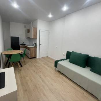 Сдается 1-комнатная квартира, 37 м²