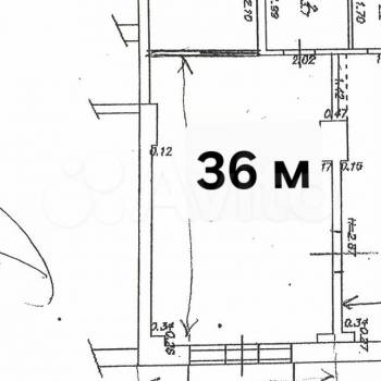 Сдается Нежилое помещение, 36 м²