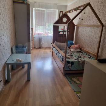 Продается 3-х комнатная квартира, 62 м²