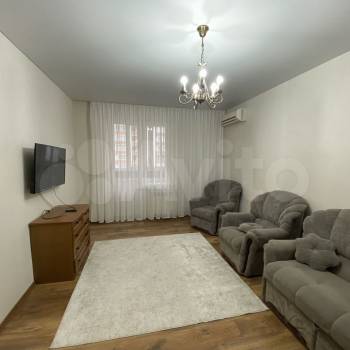 Сдается 1-комнатная квартира, 45 м²