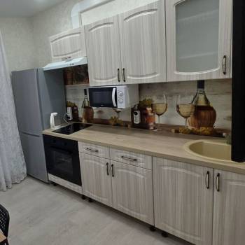 Продается 1-комнатная квартира, 34,2 м²