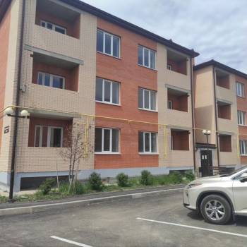 Продается 1-комнатная квартира, 41,6 м²